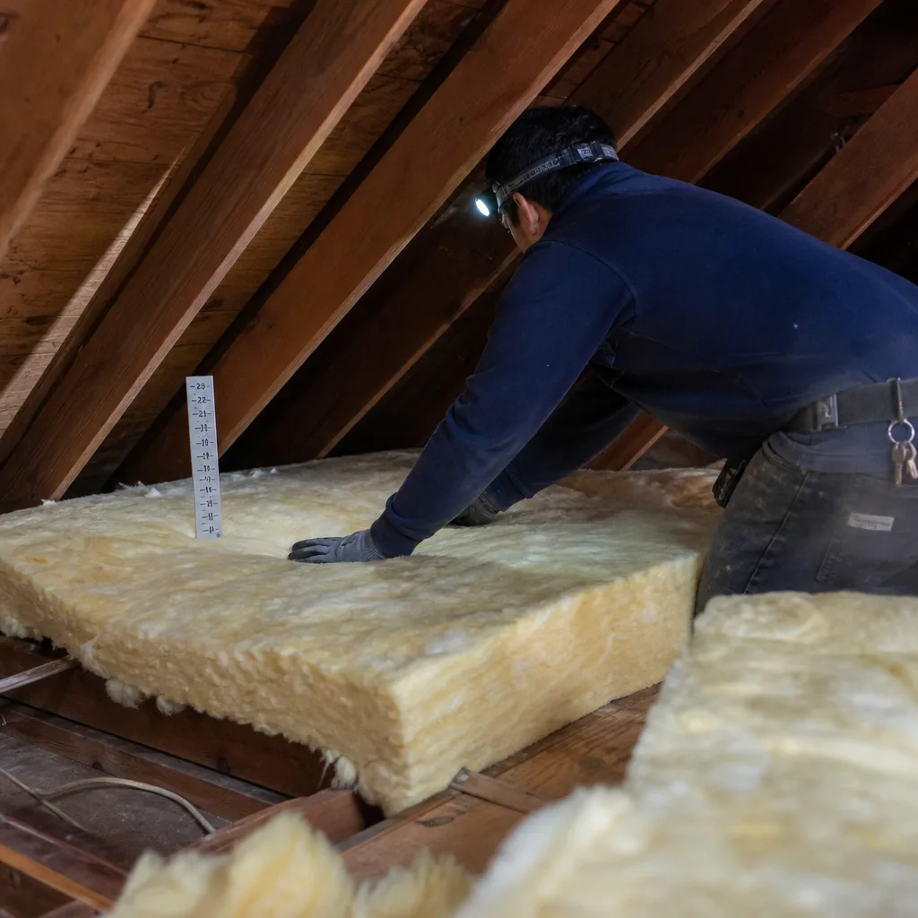 Blown In Insulation in Antioch