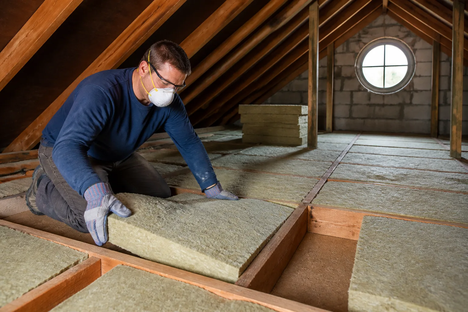 Rockwool Attic Insulation in Los Angeles: A Homeowner’s Guide