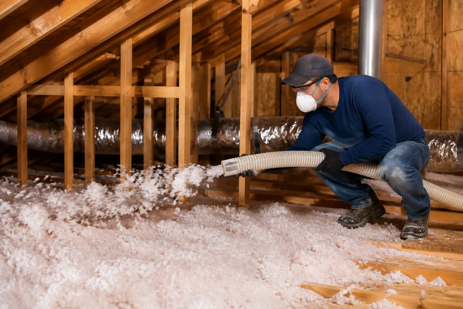 5 Mistakes to Avoid With Attic Insulation